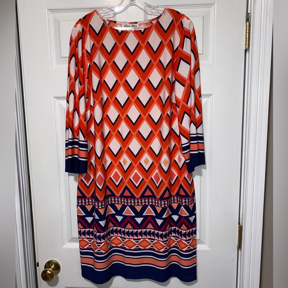 Laura Jeffries Women’s dress size 14W